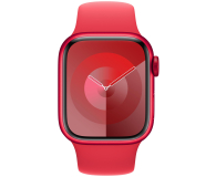 Apple Watch 9 45/(PRODUCT)RED Aluminum/RED Sport Band M/L GPS - 1180332 - zdjęcie 2